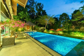 Crocus 2 BR Private Pool Villa AN07